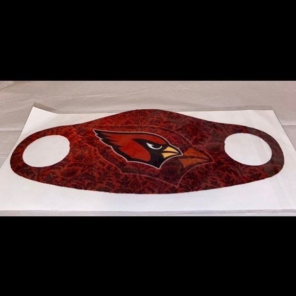 Cardinals Face mask - Picture 5 of 9